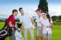 herniated disc and golf
