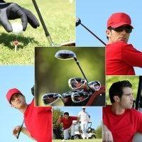 back pain and golf