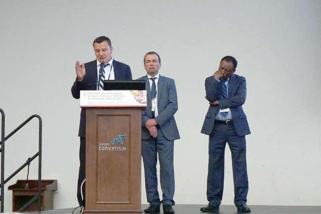 International Congress Korea