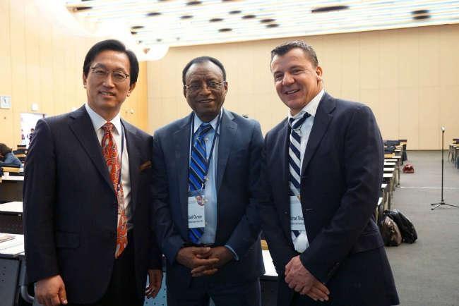 International Congress Korea